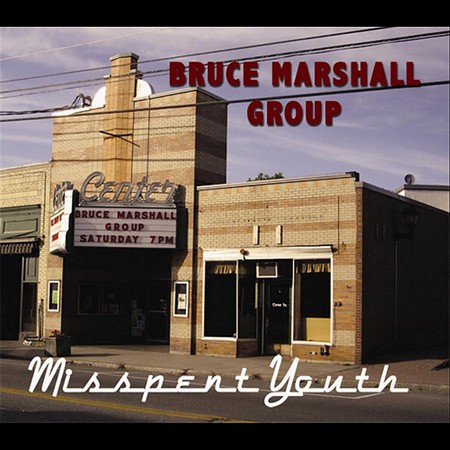 Bruce Marshall Group - Misspent Youth (2010)