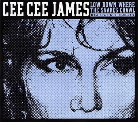 Cee Cee James - Low Down Where The Snakes Crawl (2008)