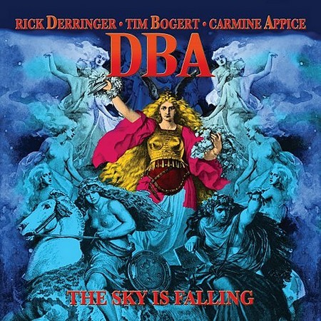 DBA - The Sky Is Falling (2009)