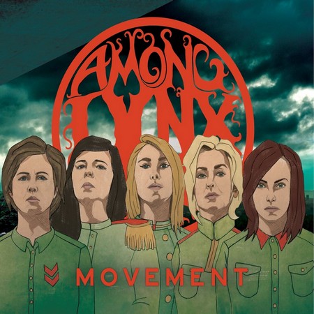 Among Lynx - Movement (2019)