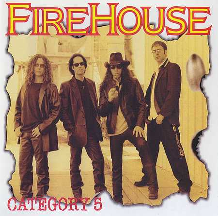 Firehouse - Category 5 (1998)