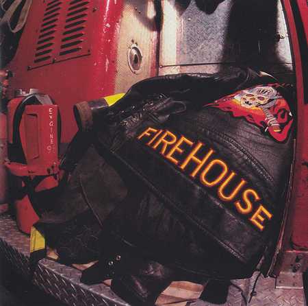 Firehouse - Hold Your Fire (1992)