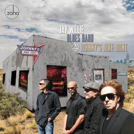 Jay Willie Blues Band - Johnny's Juke Joint (2015)