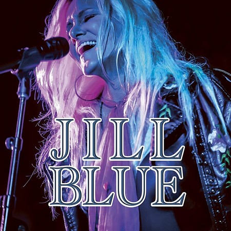 Jill Fulton - Jill Blue (2019)