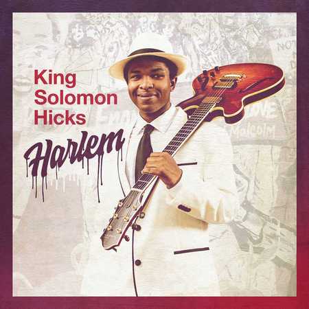 King Solomon Hicks - Harlem (2020)