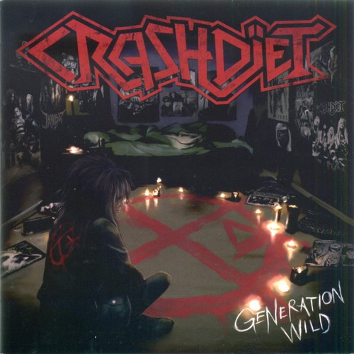 Crashdiet - Generation Wild (2010)