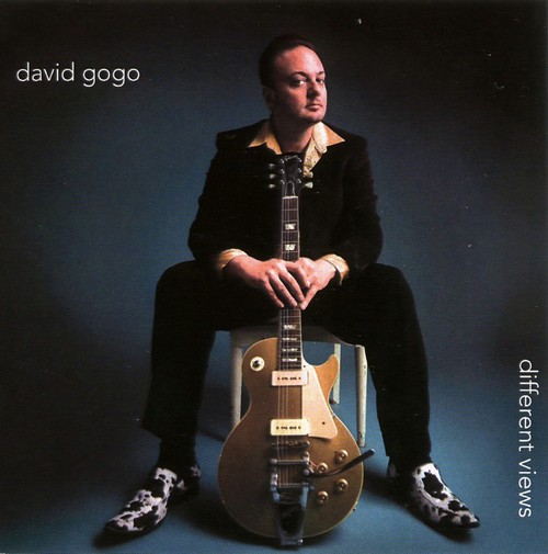 David Gogo - Different Views (2009)