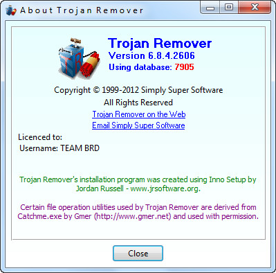 Trojan Remover