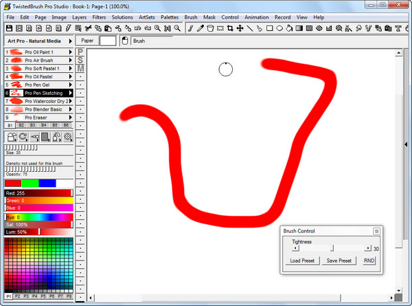 TwistedBrush Pro Studio