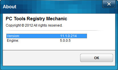 PC Tools Registry Mechanic