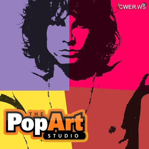 Pop Art Studio Batch Edition