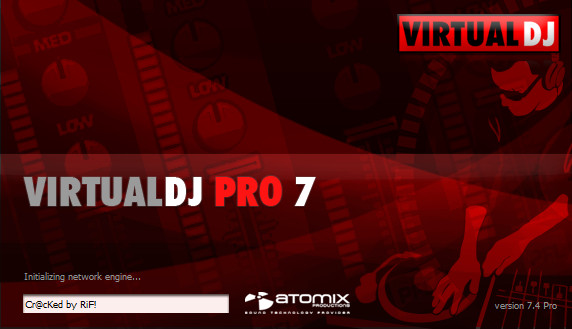 Virtual DJ Pro