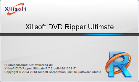 Xilisoft DVD Ripper Ultimate