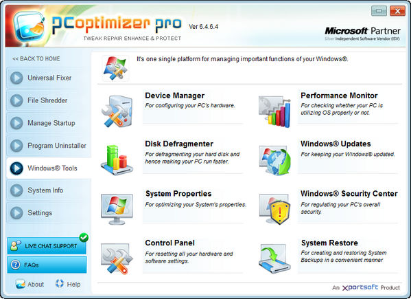 PC Optimizer Pro