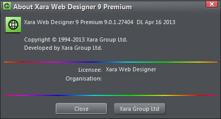 Xara Web Designer Premium