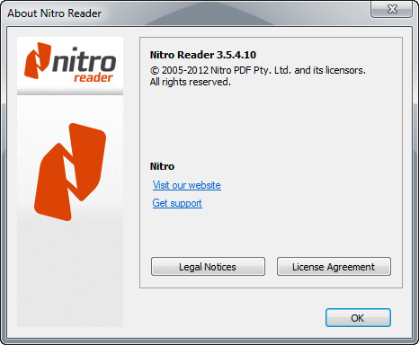 Nitro Reader