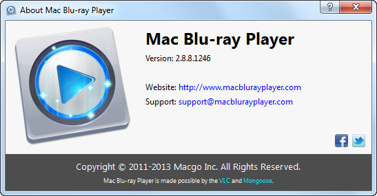 Mac Blu-ray Player