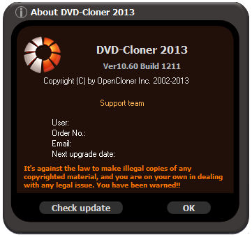 DVD-Cloner 2013