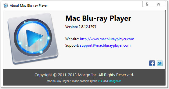 Mac Blu-ray Player