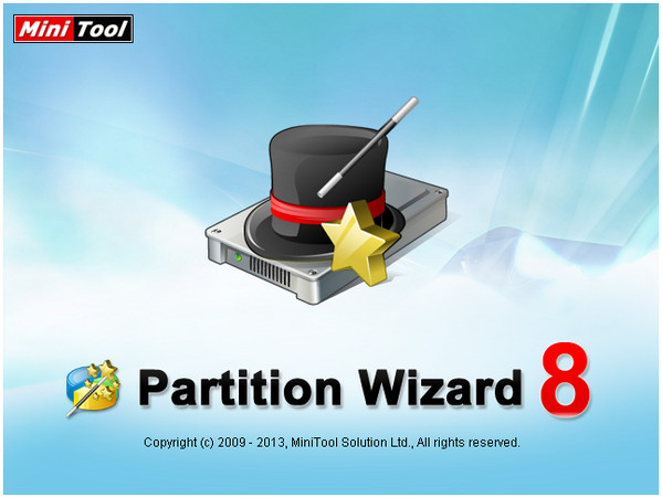 MiniTool Partition Wizard Professional