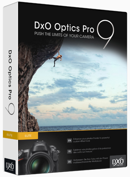 DxO Optics Pro