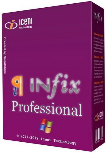 Infix PDF Editor Pro