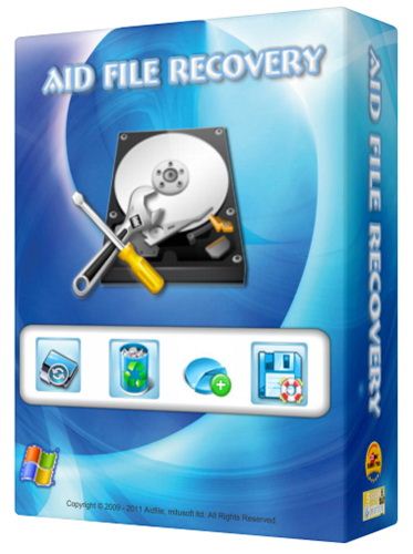 Aidfile Recovery Software Professional