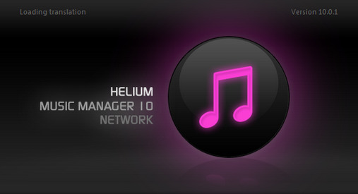 Helium Music Manager