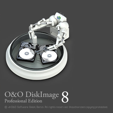 O&O DiskImage Professional