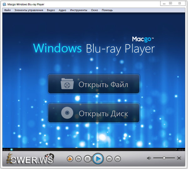 Macgo Windows Blu-ray Player