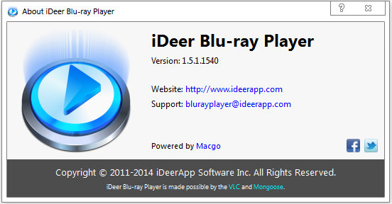 iDeer Blu-ray Player