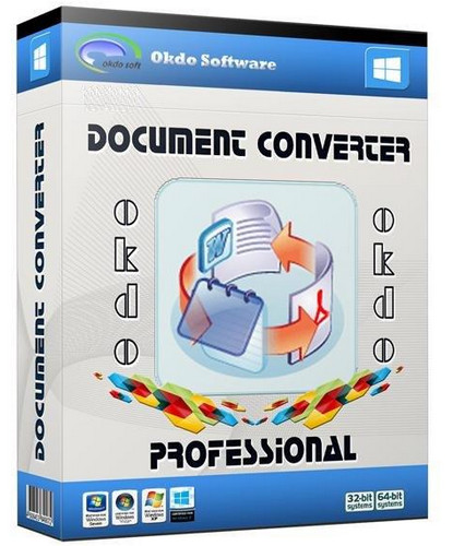 Okdo Document Converter Professional