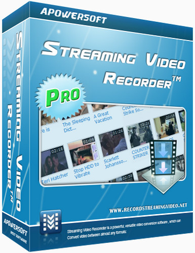 Apowersoft Streaming Video Recorder