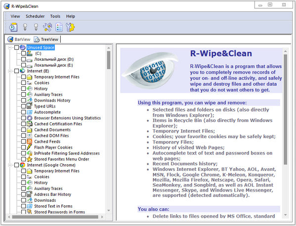 R-Wipe & Clean 10