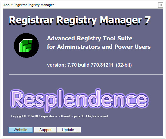 Registrar Registry Manager Pro