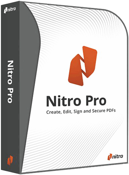 Nitro Pro Enterprise