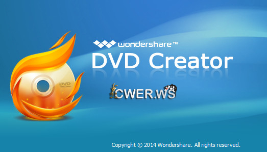 Wondershare DVD Creator