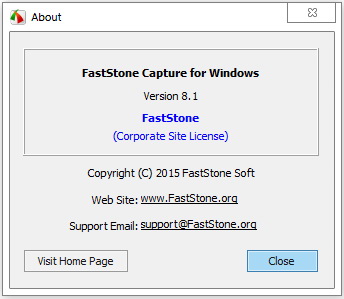 FastStone Capture