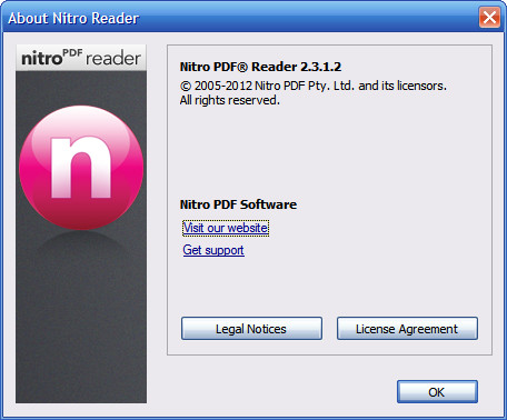 Nitro PDF Reader