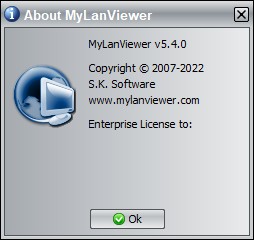 MyLanViewer