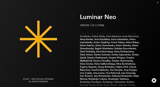 Luminar Neo