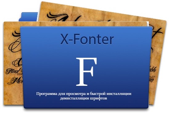 X-Fonter