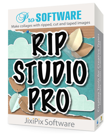 JixiPix Rip Studio