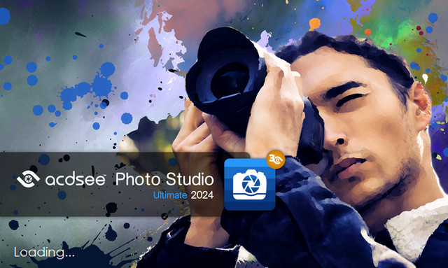 ACDSee Photo Studio Ultimate 2024