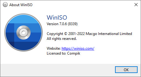 WinISO