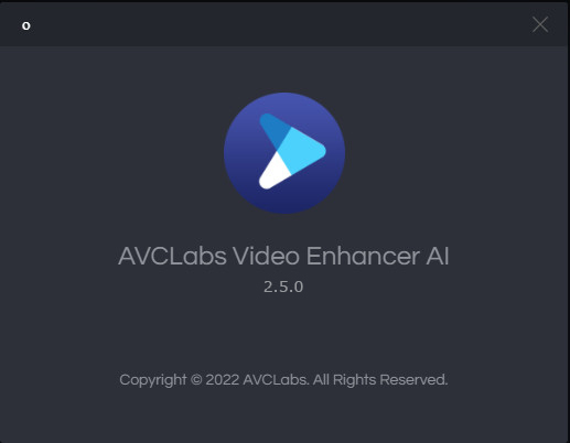 AVCLabs Video Enhancer AI