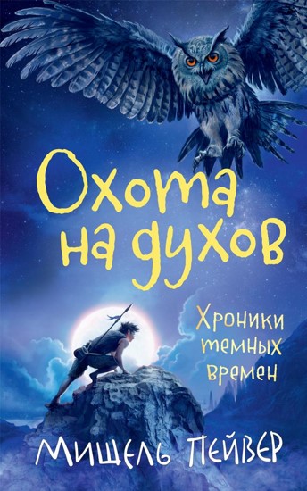 Хроники темных времен. Книга 6. Охота на духов