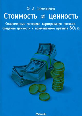 Стоимость ≠ ценность. Современные методики картирования потоков создания ценности с применением правила 80/20