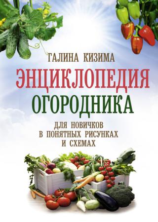 Энциклопедия огородника для новичков в понятных рисунках и схемах. Увидел – повтори