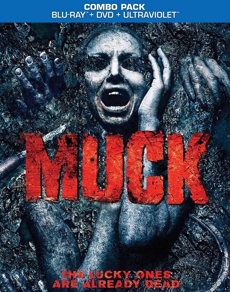 Грязь / Muck (2015/BDRip 720p/HDRip